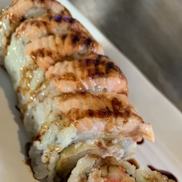 Awesome Roll.