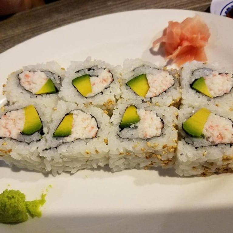 California Roll Delights