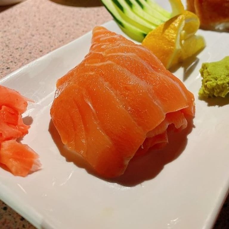 Savor Our Sashimi Selection