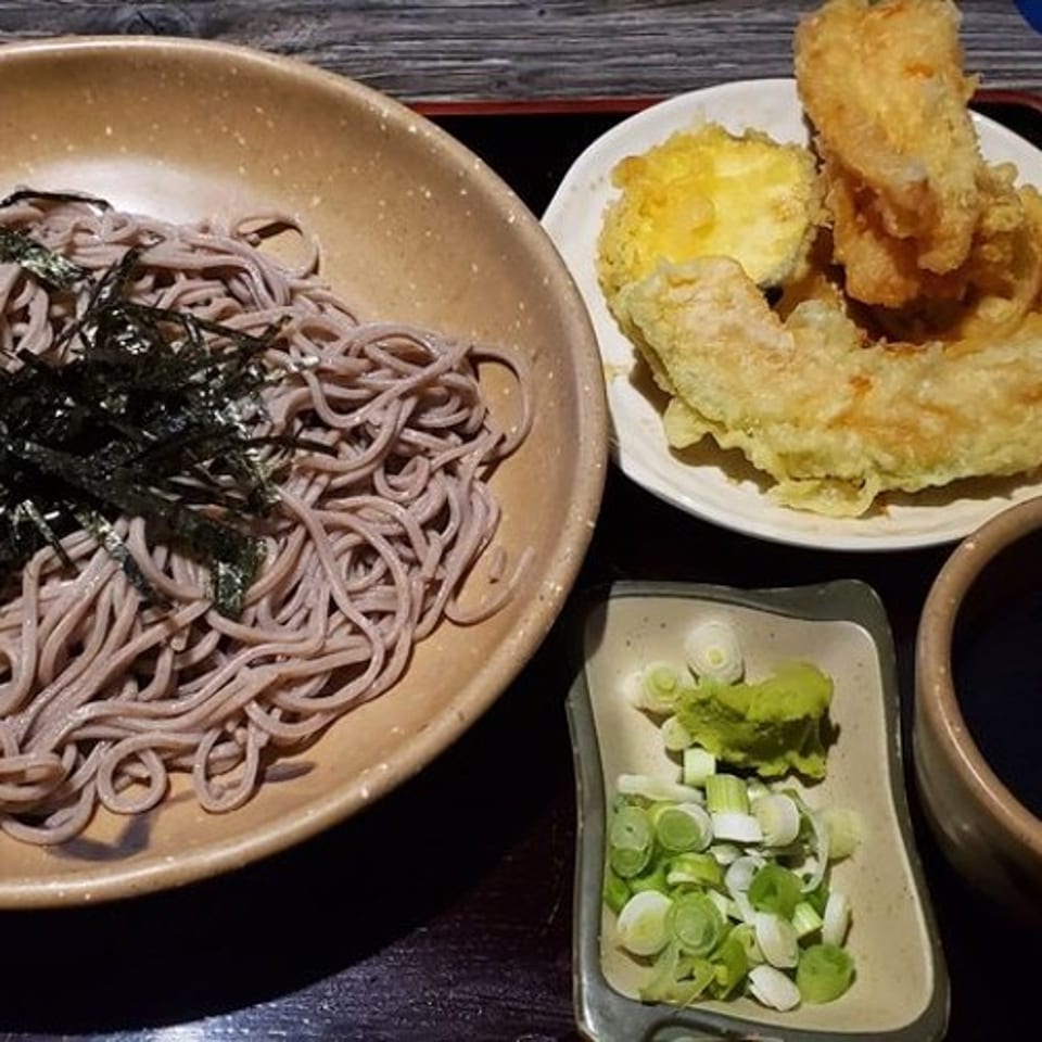 Delicious Tempura: Japanese Cuisine at Its Best