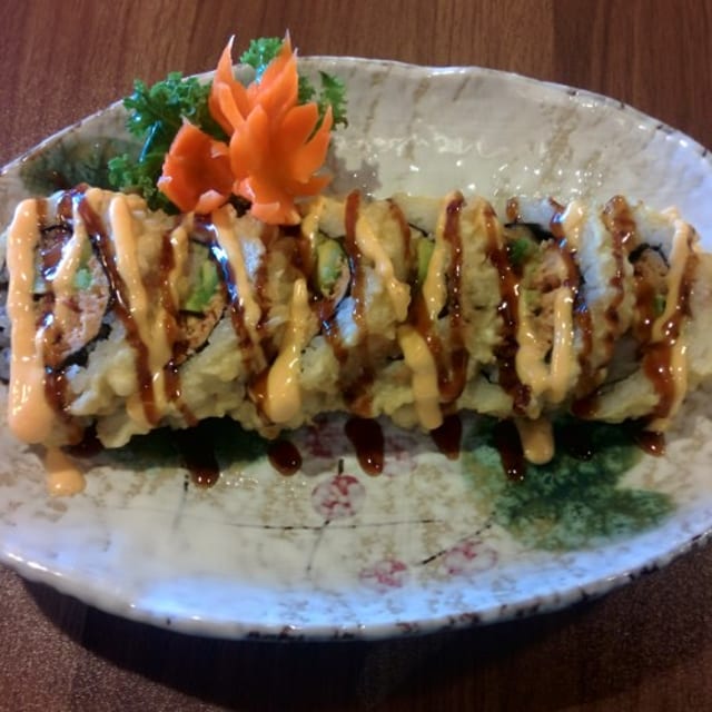 Godzilla Roll.