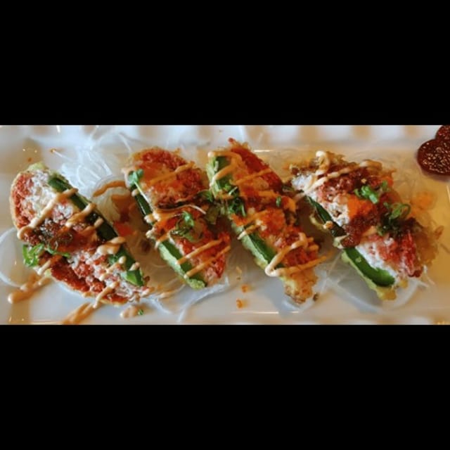 Stuffed Jalapeños.