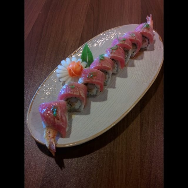 Gogo Roll.
