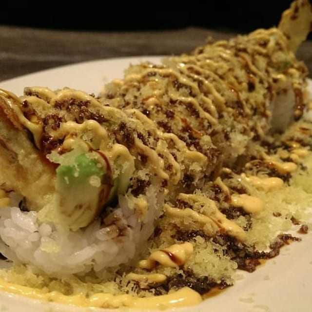 Crunchy Roll.