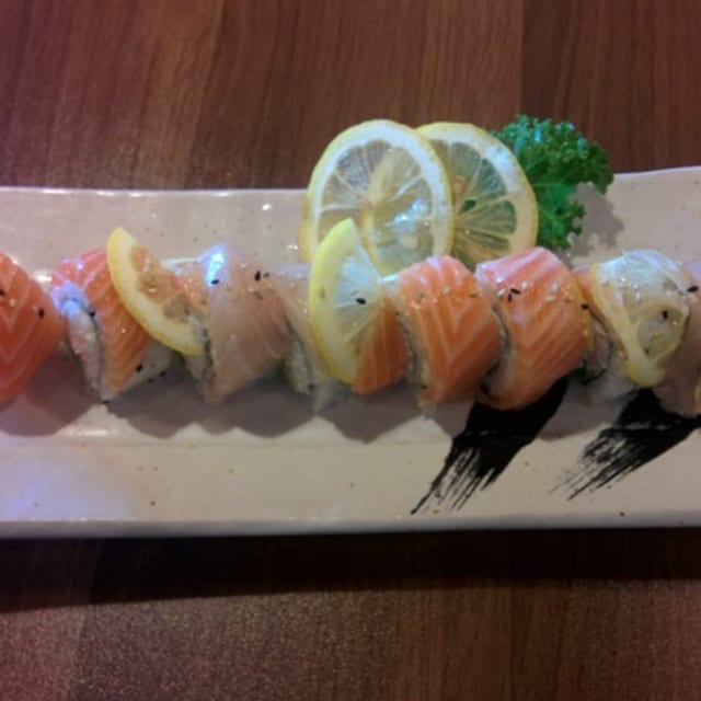 Lemon Roll.