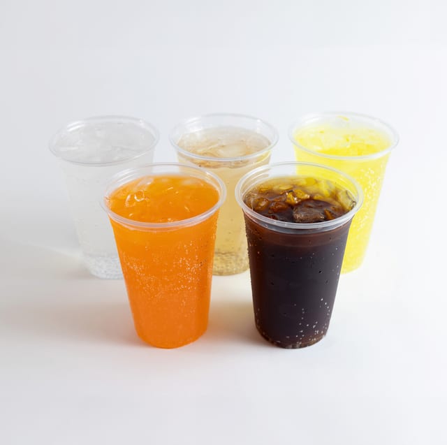 Regular Soda.