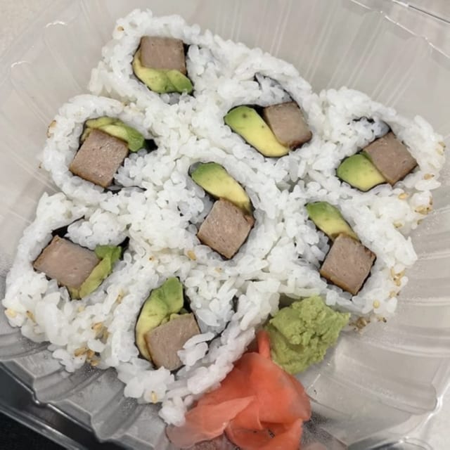 Spam Roll.
