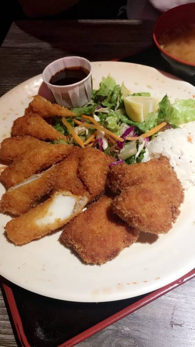 D) Ika Chi Katsu.