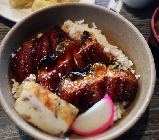 Unagi Don.