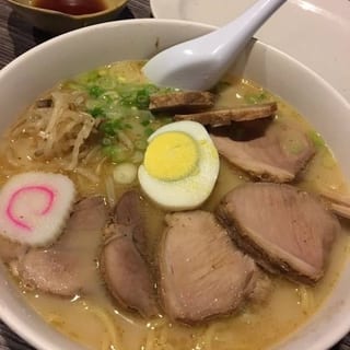 Chasyu Soup Noodle